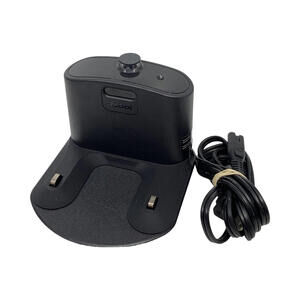 Roomba e5 e6 i3 i4 i5 i6 i7 i8 Integrated Home Base Charging Dock Charger 220v